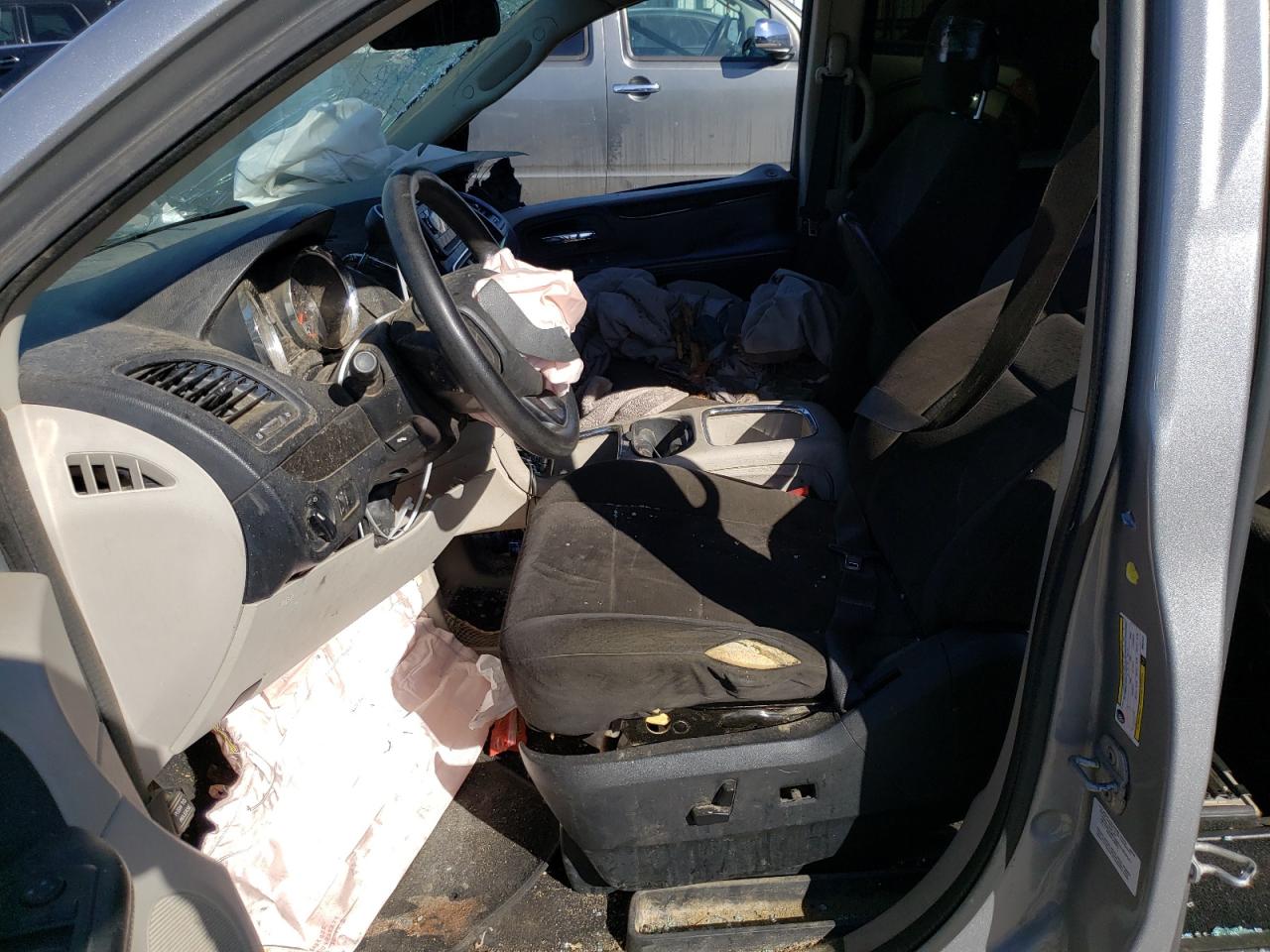 Photo 5 from auction – 2013 DODGE GRAND CARA with VIN 2C4RDGCGXDR627541