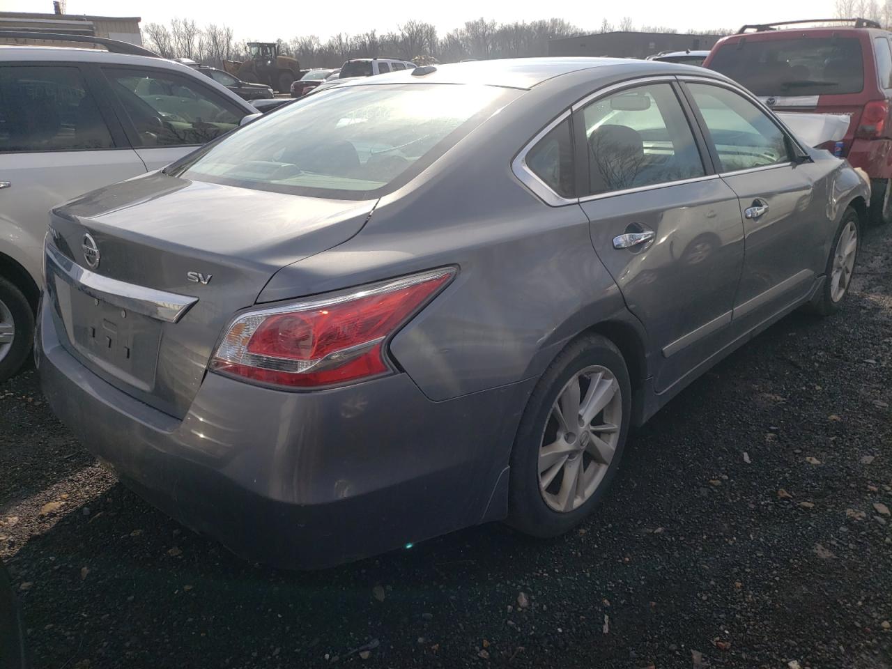 Photo 4 from auction – 2015 NISSAN ALTIMA 2.5 with VIN 1N4AL3AP1FC112912