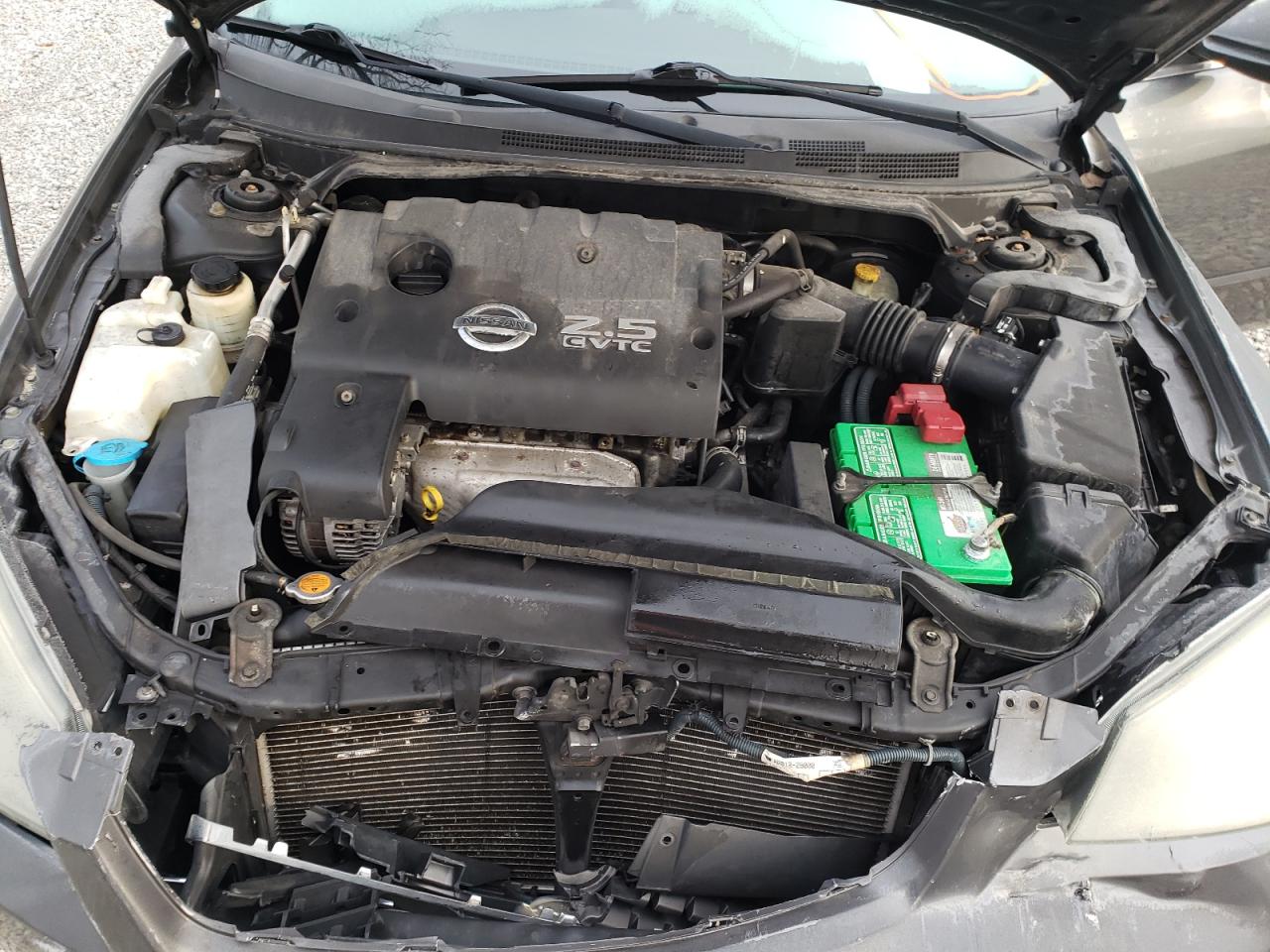 Photo 7 from auction – 2006 NISSAN ALTIMA S with VIN 1N4AL11E26C254012