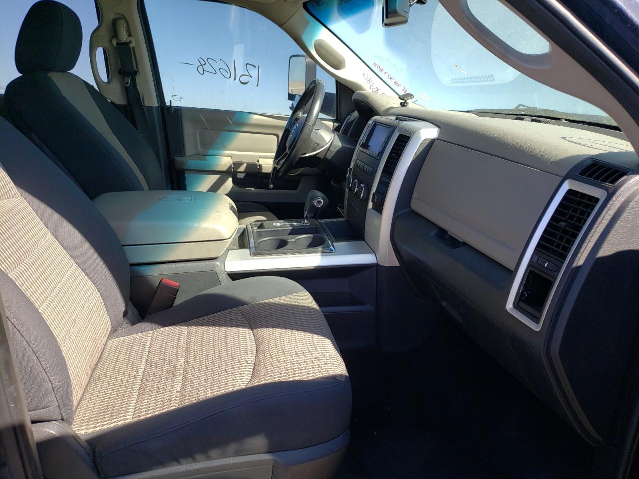 Photo 5 from auction – 2012 DODGE RAM 1500 S with VIN 1C6RD7LP9CS249538