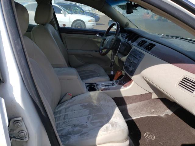 Photo 5 from auction – 2008 BUICK LUCERNE CX with VIN 1G4HD57208U197523