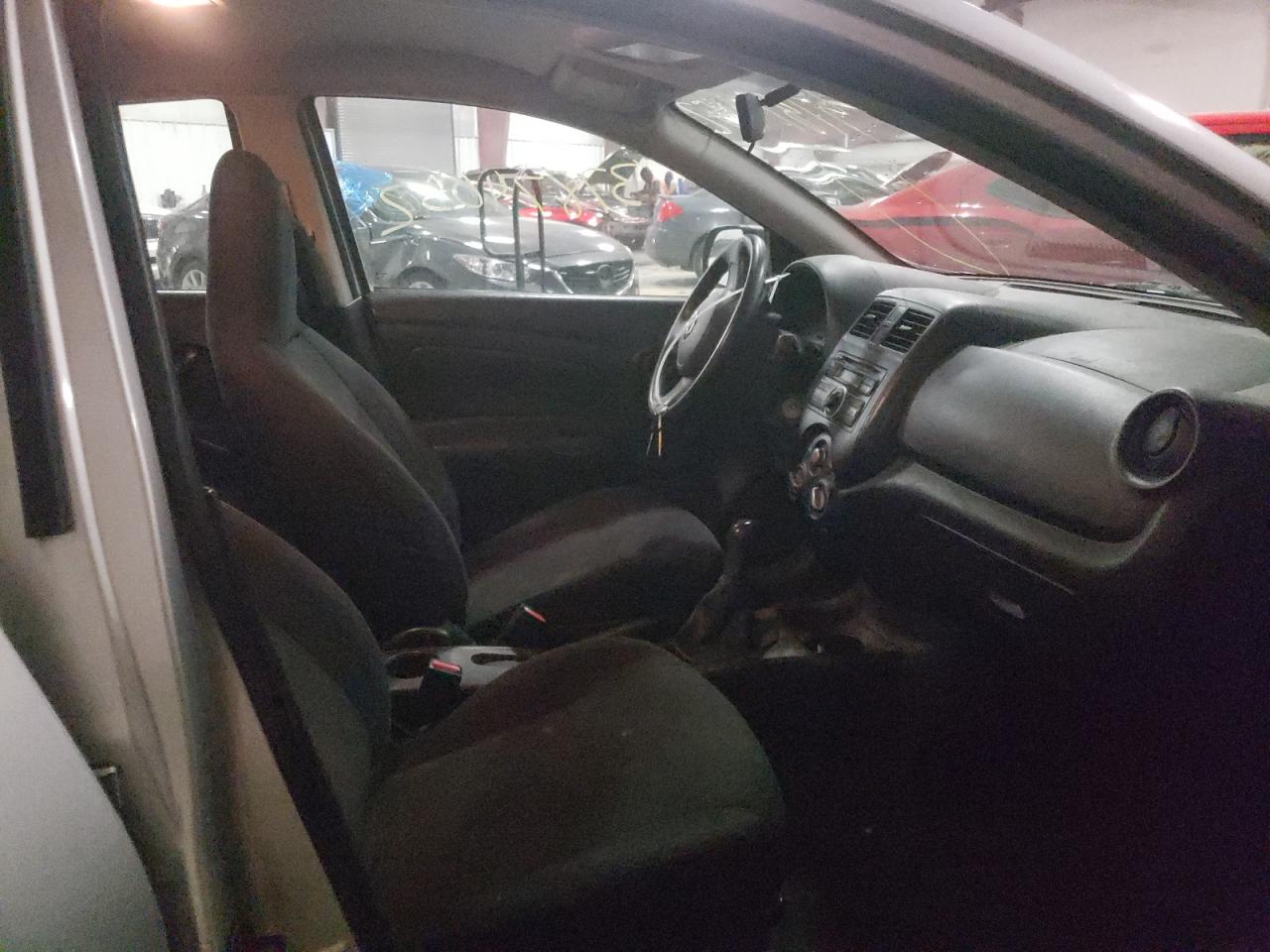 Photo 5 from auction – 2013 NISSAN VERSA S with VIN 3N1CN7AP1DL858480