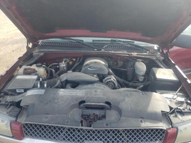 Photo 7 from auction – 2004 CHEVROLET SILVERADO with VIN 1GCEK19TX4E142383