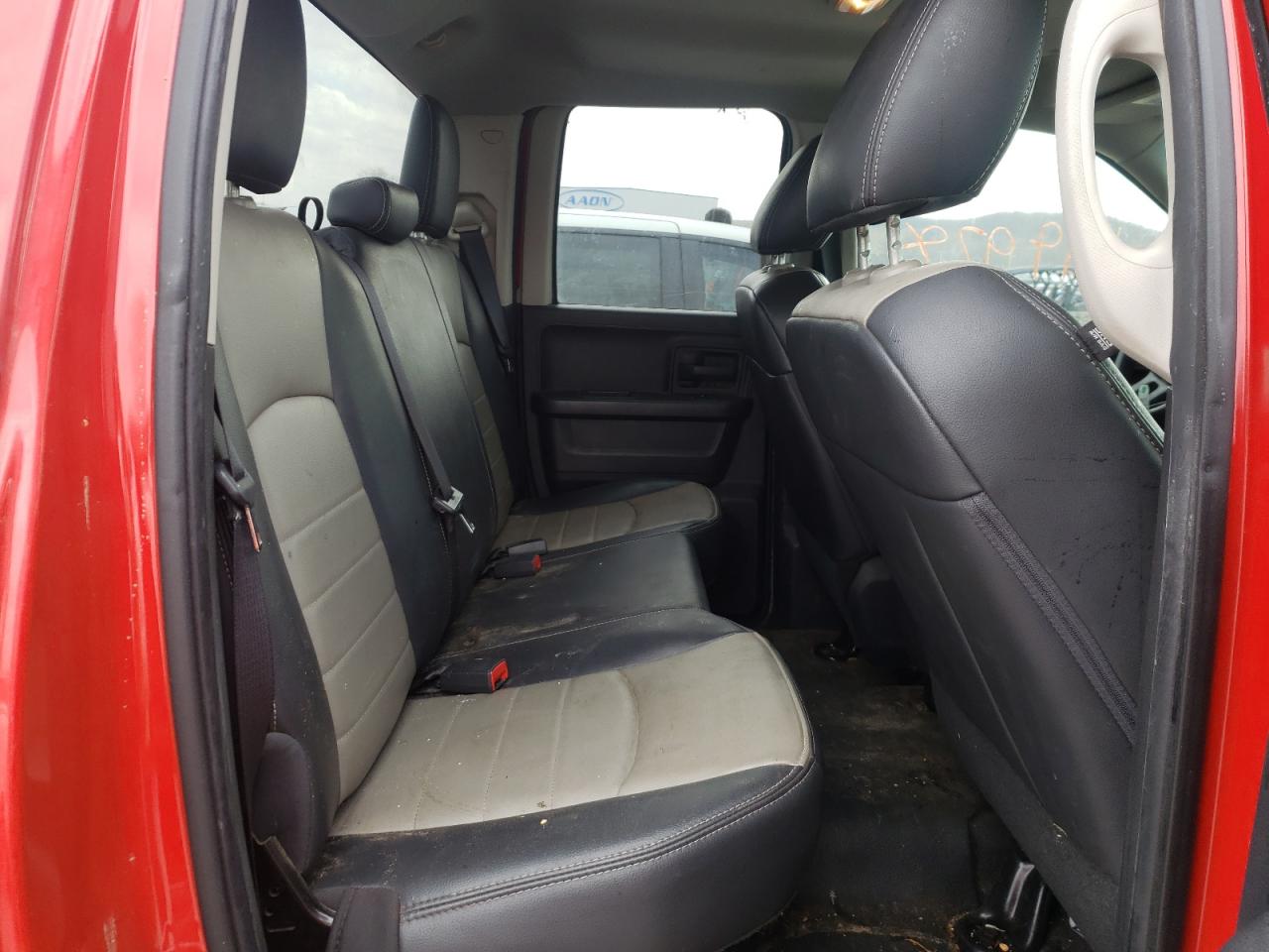Photo 6 from auction – 2012 DODGE RAM 1500 S with VIN 1C6RD6FT3CS331980