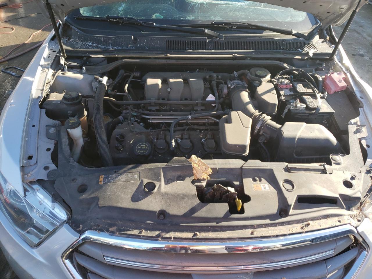 Photo 7 from auction – 2015 FORD TAURUS SE with VIN 1FAHP2D81FG127999