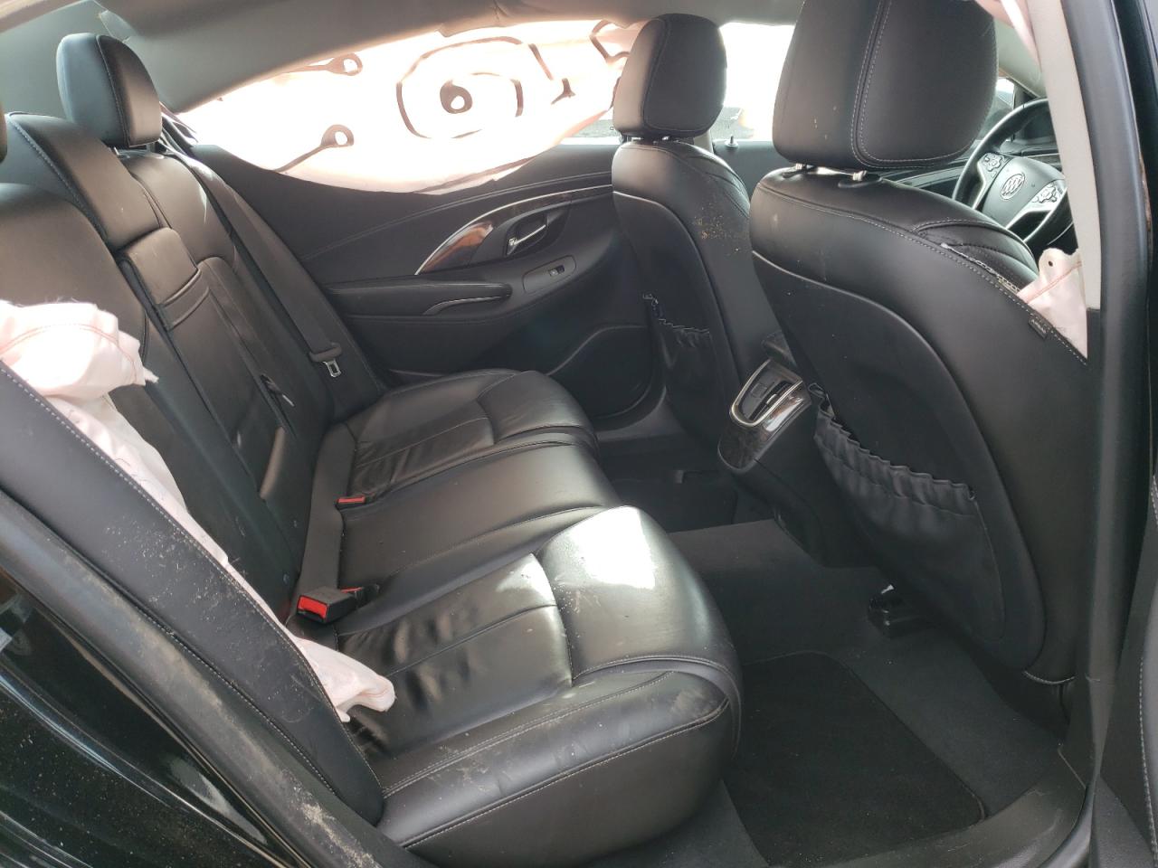 Photo 6 from auction – 2016 BUICK LACROSSE with VIN 1G4GB5G39GF170575