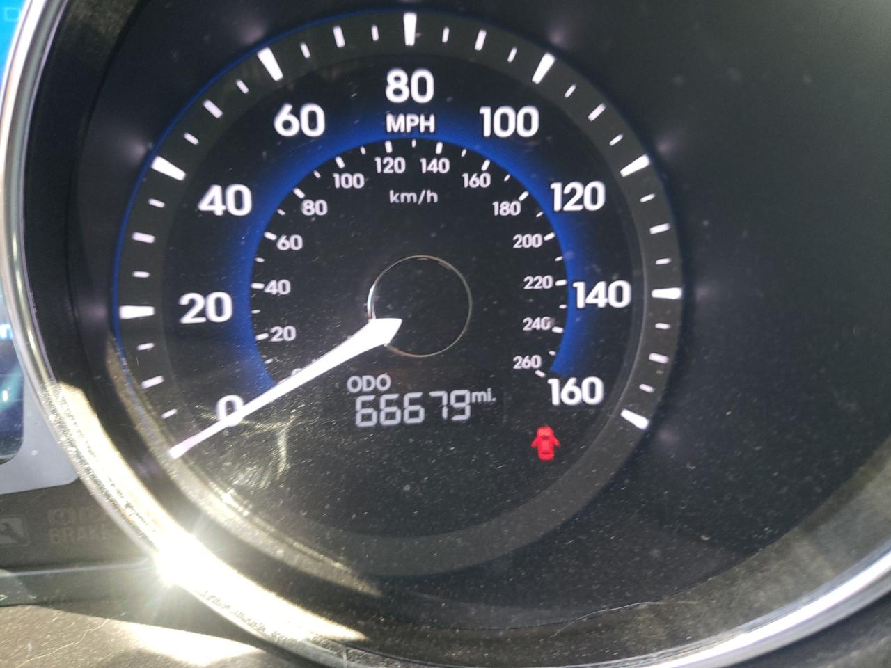 Photo 8 from auction – 2015 HYUNDAI SONATA HYB with VIN KMHEC4A45FA124267