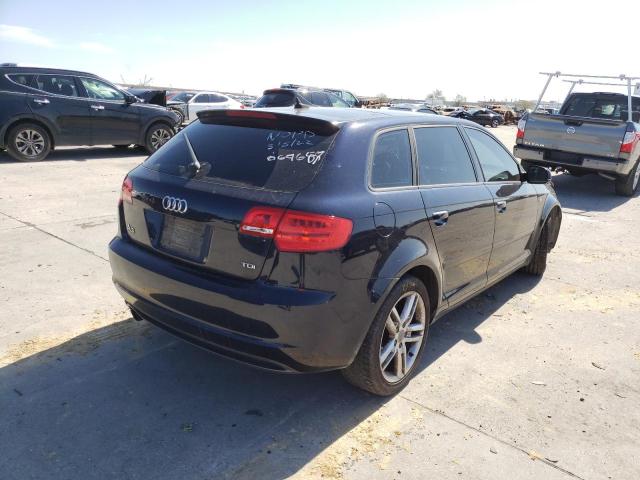 Photo 4 from auction – 2011 AUDI A3 PREMIUM with VIN WAUKJAFM0BA069688