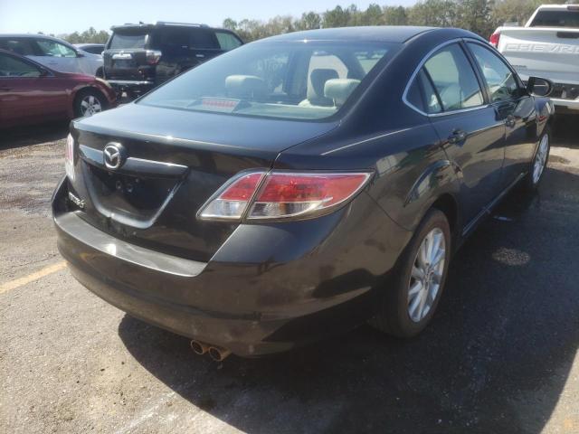 Photo 4 from auction – 2012 MAZDA 6 I with VIN 1YVHZ8DH7C5M02042
