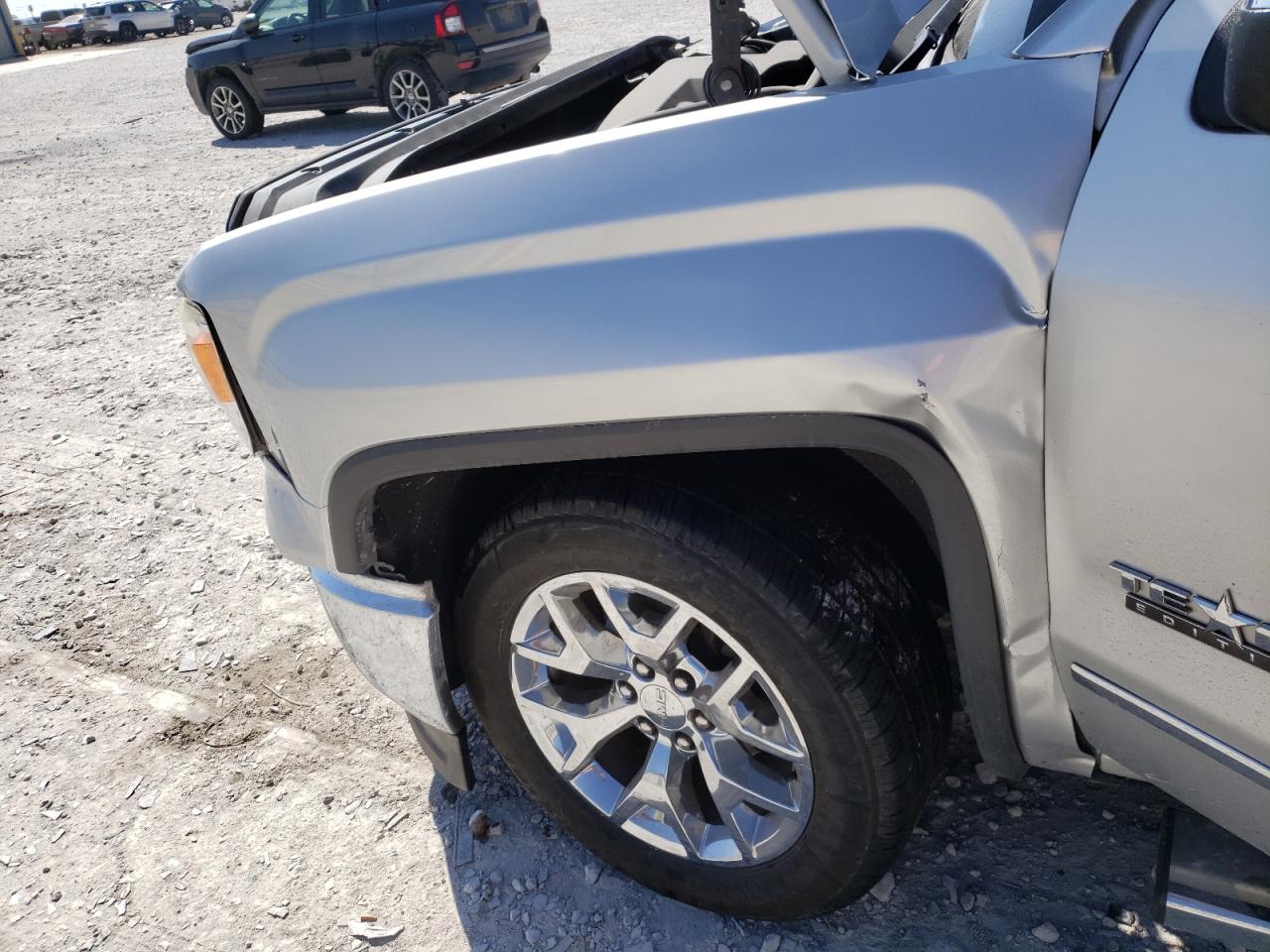 Photo 9 from auction – 2014 GMC SIERRA C15 with VIN 3GTP1VEC0EG308607