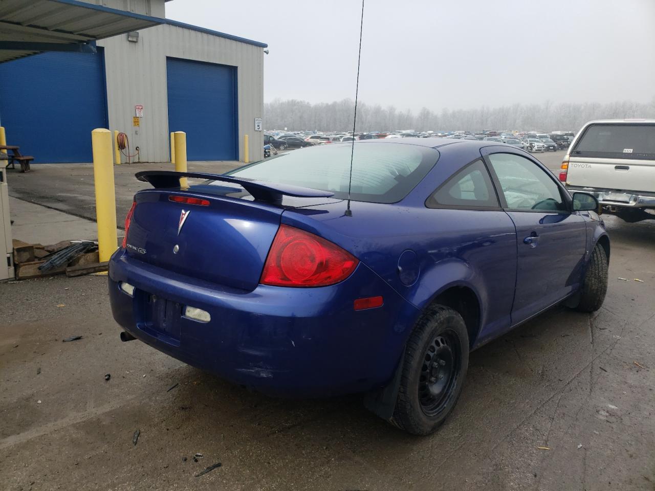 Photo 4 from auction – 2007 PONTIAC G5 with VIN 1G2AL15F377345883
