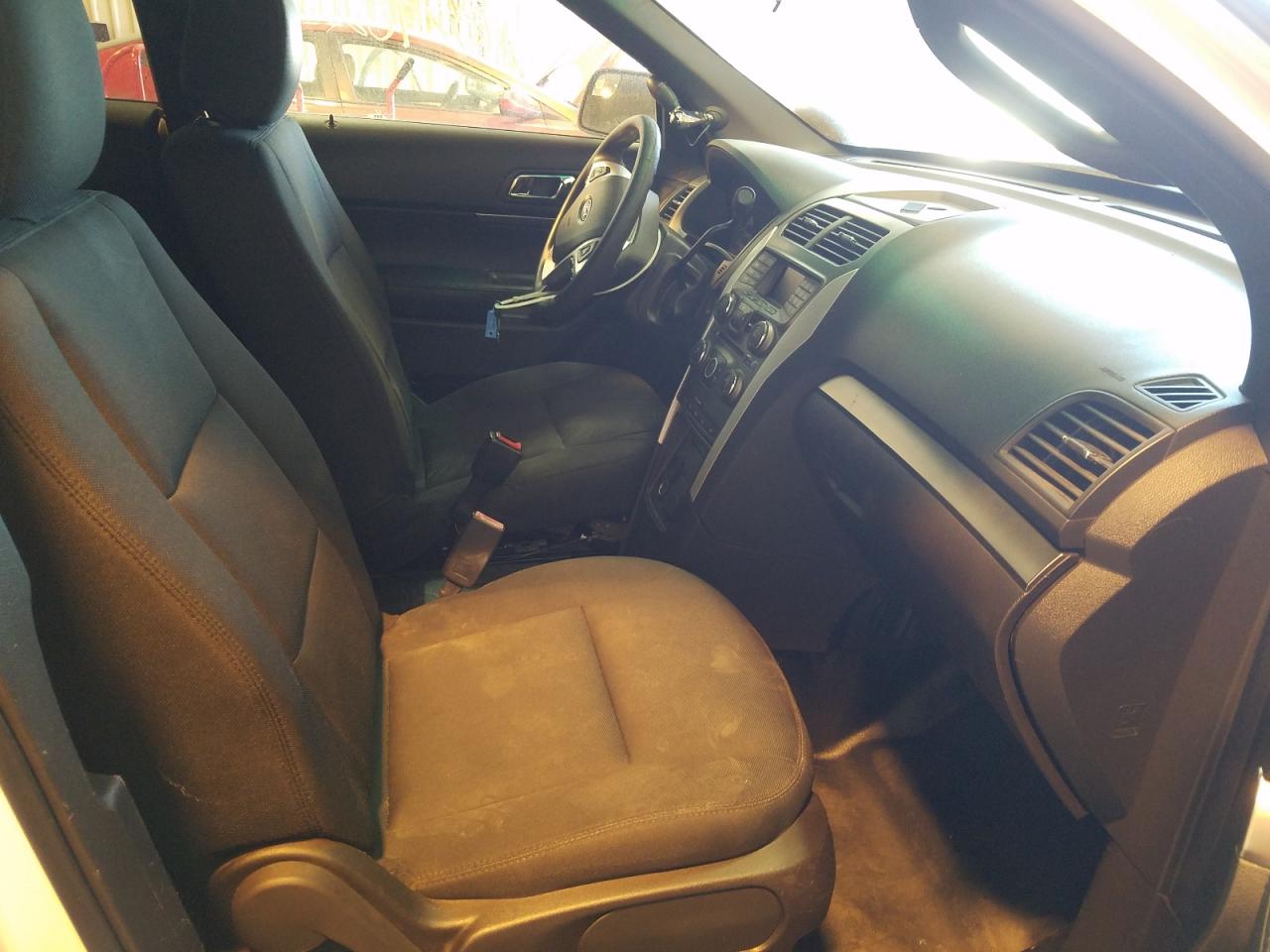 Photo 5 from auction – 2015 FORD EXPLORER P with VIN 1FM5K8AR9FGB41463