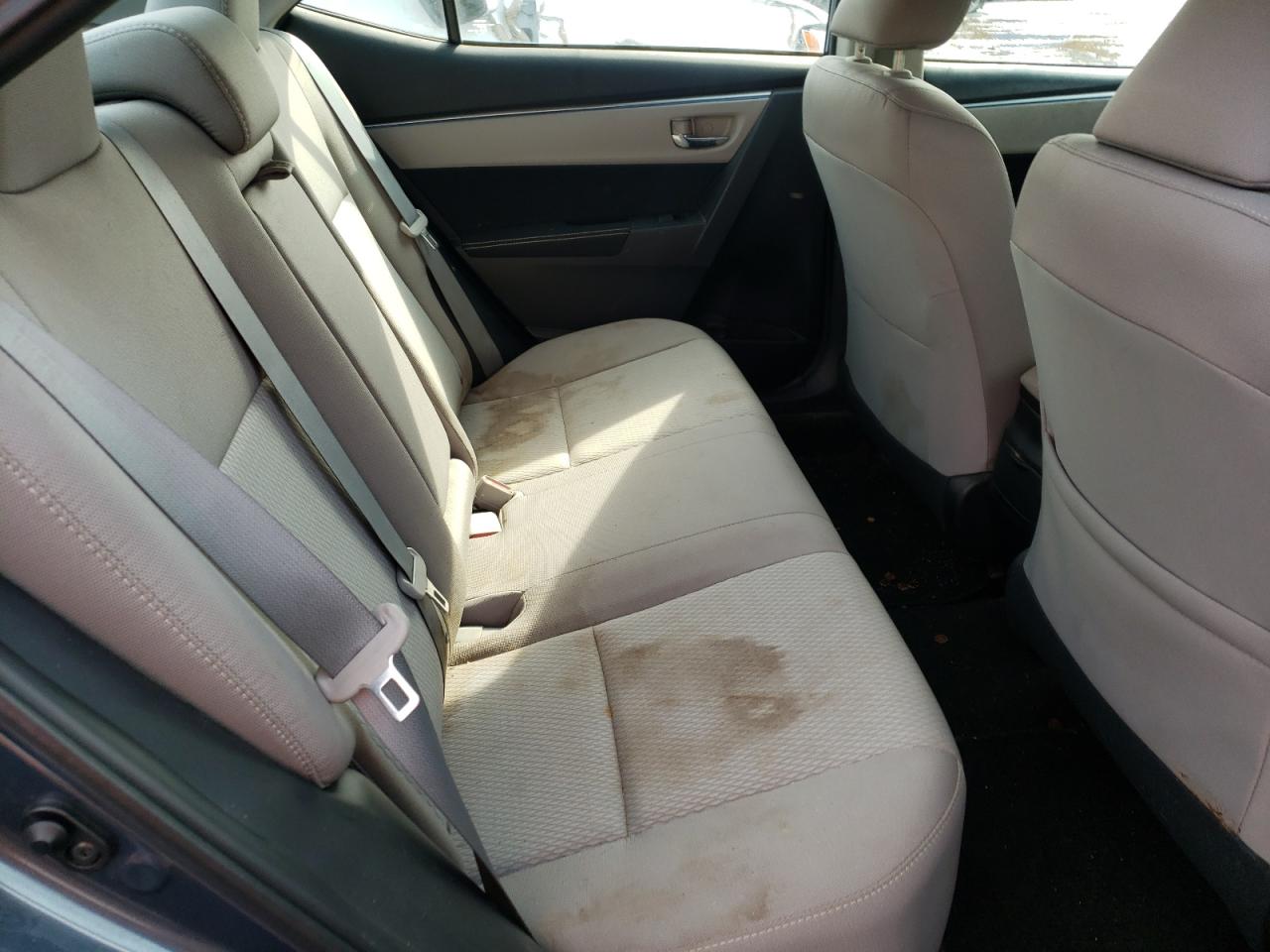 Photo 6 from auction – 2016 TOYOTA COROLLA L with VIN 2T1BURHE8GC553349