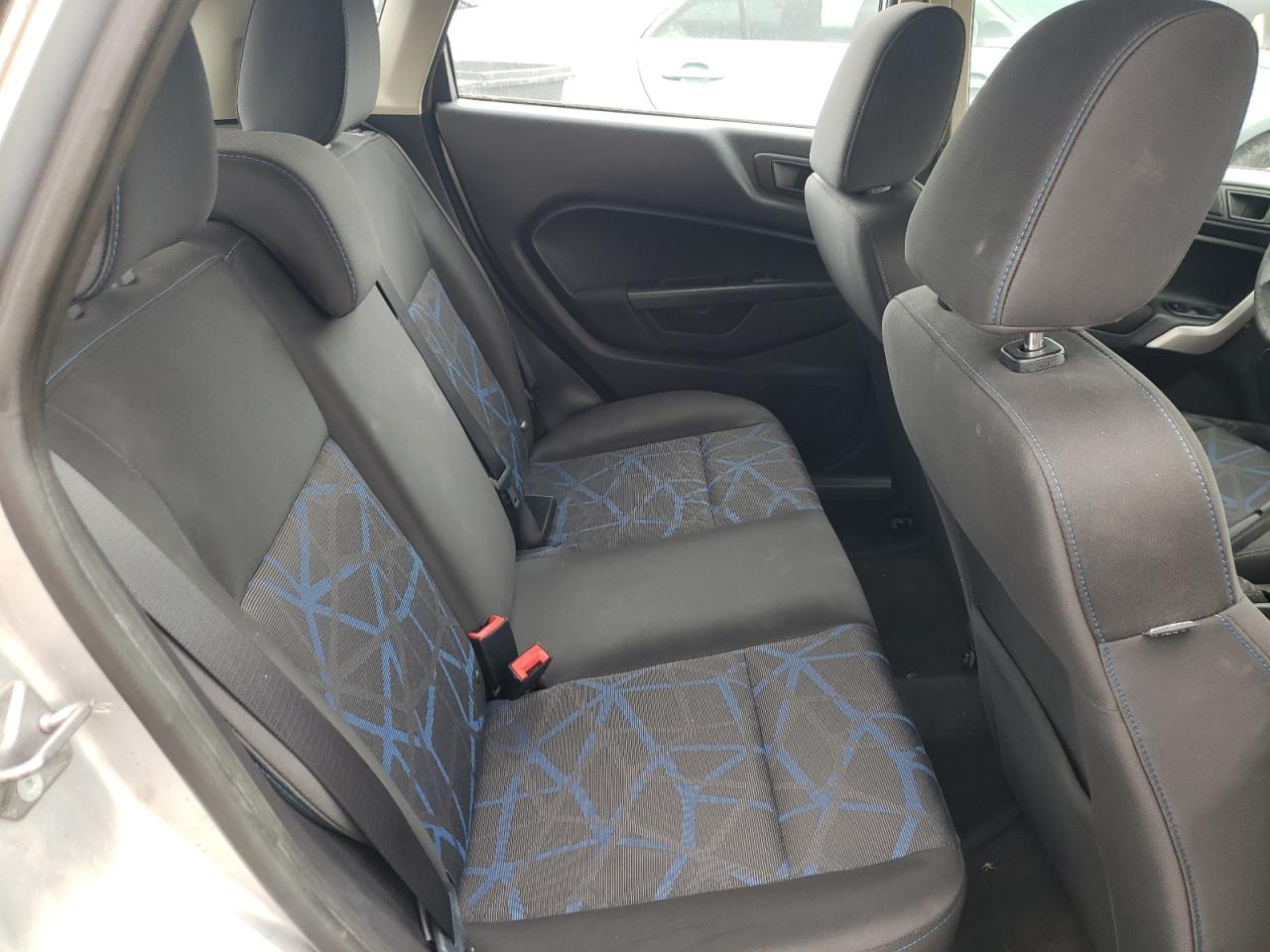 Фото 6 с аукциона – 2011 FORD FIESTA SE с VIN 3FADP4EJ3BM193370