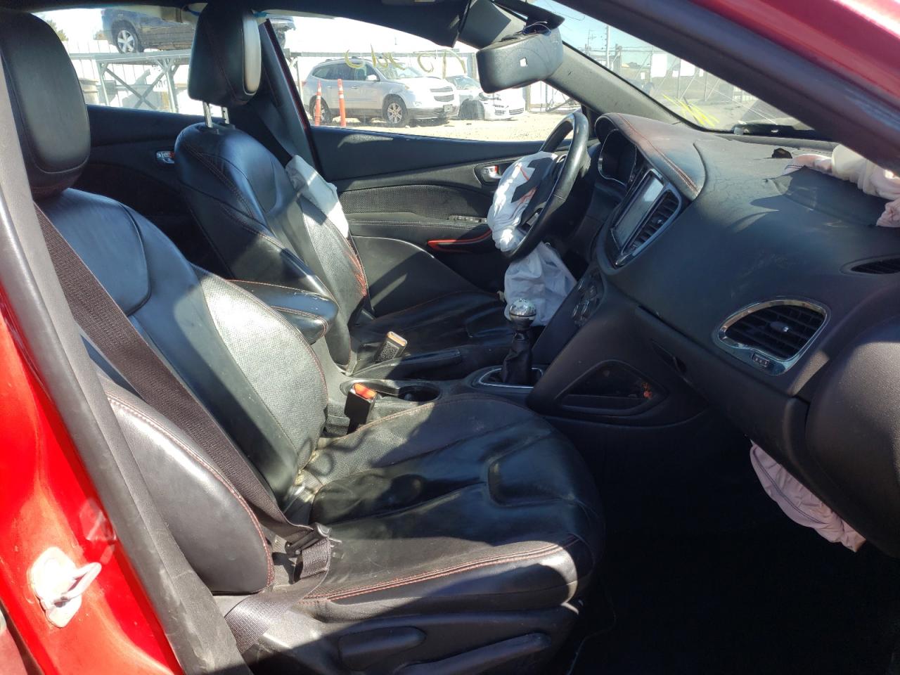 Photo 5 from auction – 2014 DODGE DART GT with VIN 1C3CDFEB7ED692714