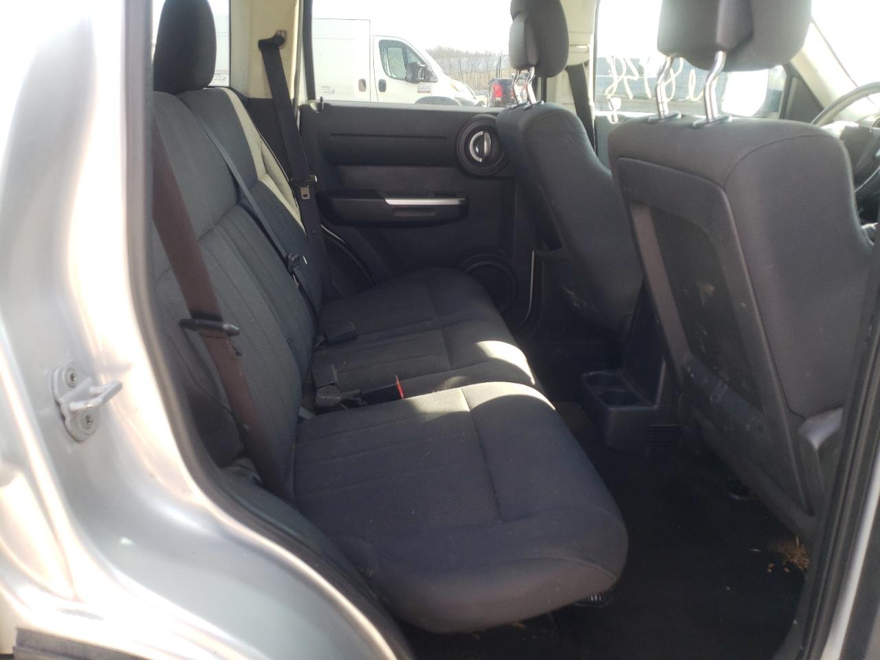 Photo 6 from auction – 2011 DODGE NITRO SXT with VIN 1D4PT5GK3BW541153