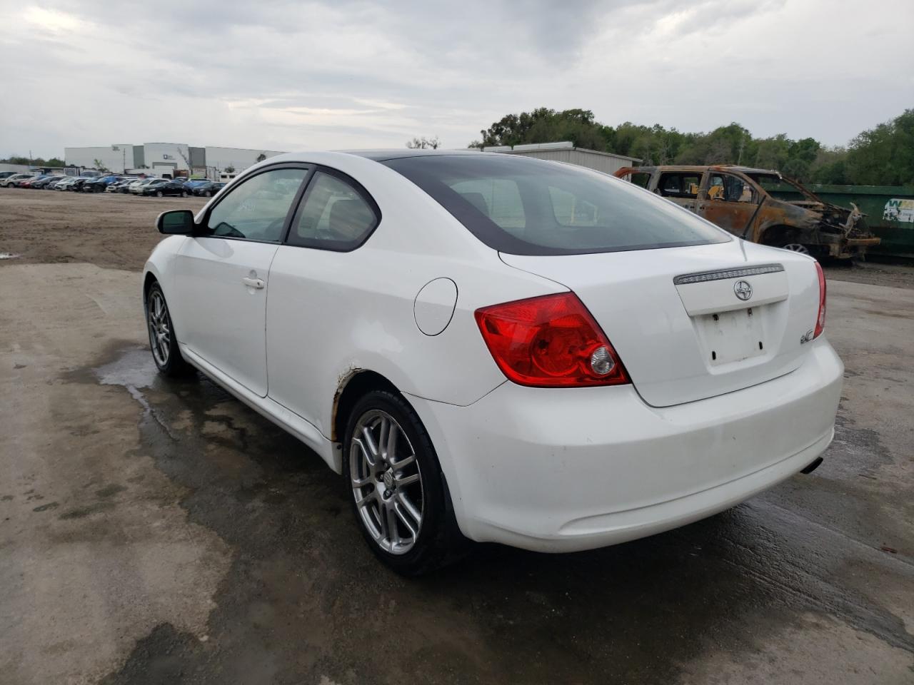 Photo 3 from auction – 2006 TOYOTA SCION TC with VIN JTKDE167460120883
