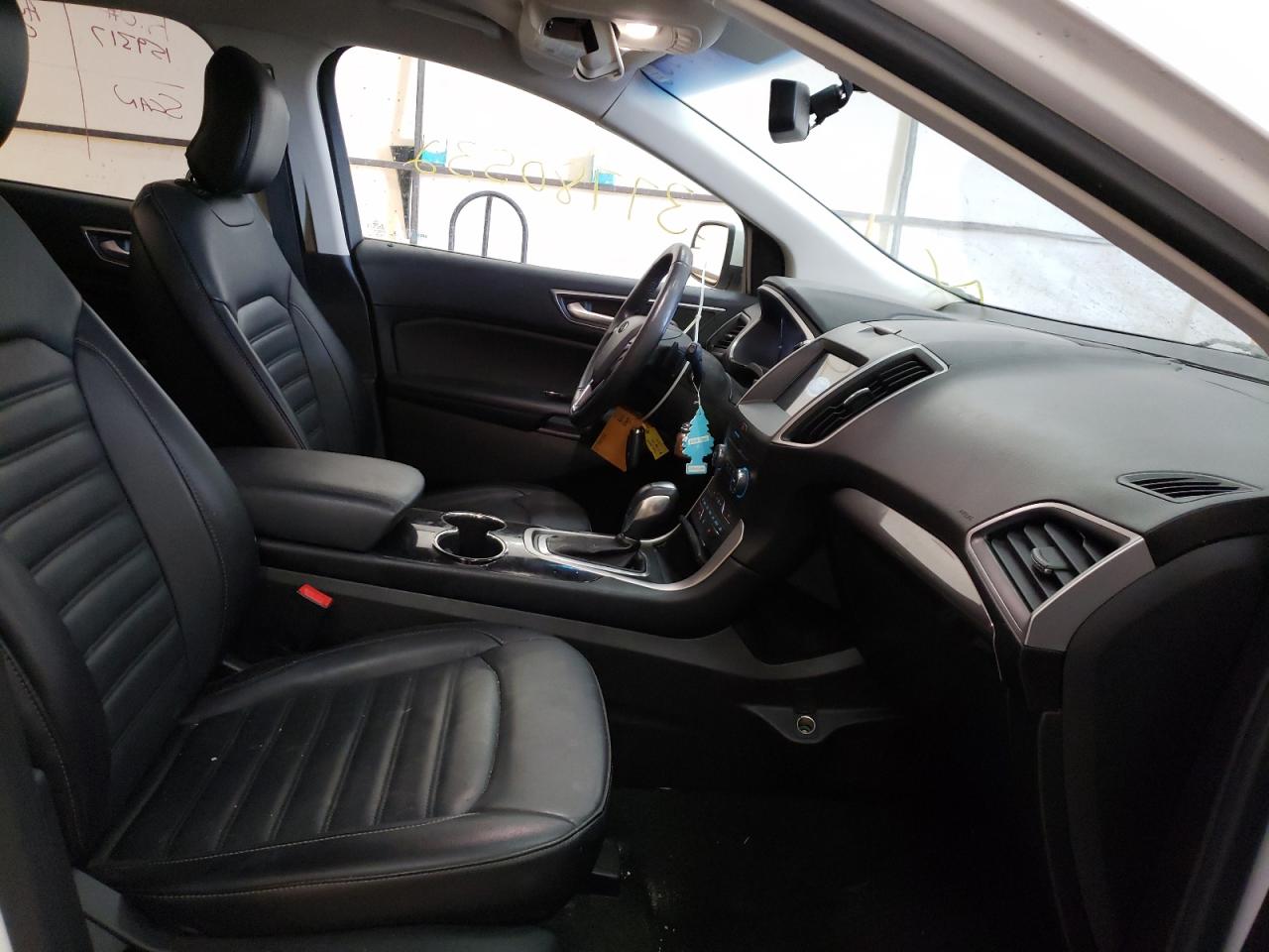 Photo 5 from auction – 2017 FORD EDGE SEL with VIN 2FMPK3J8XHBC62743