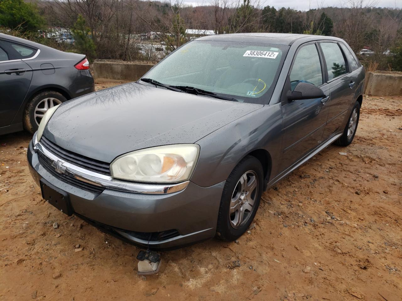 Photo 2 from auction – 2004 CHEVROLET MALIBU MAX with VIN 1G1ZU64864F153699