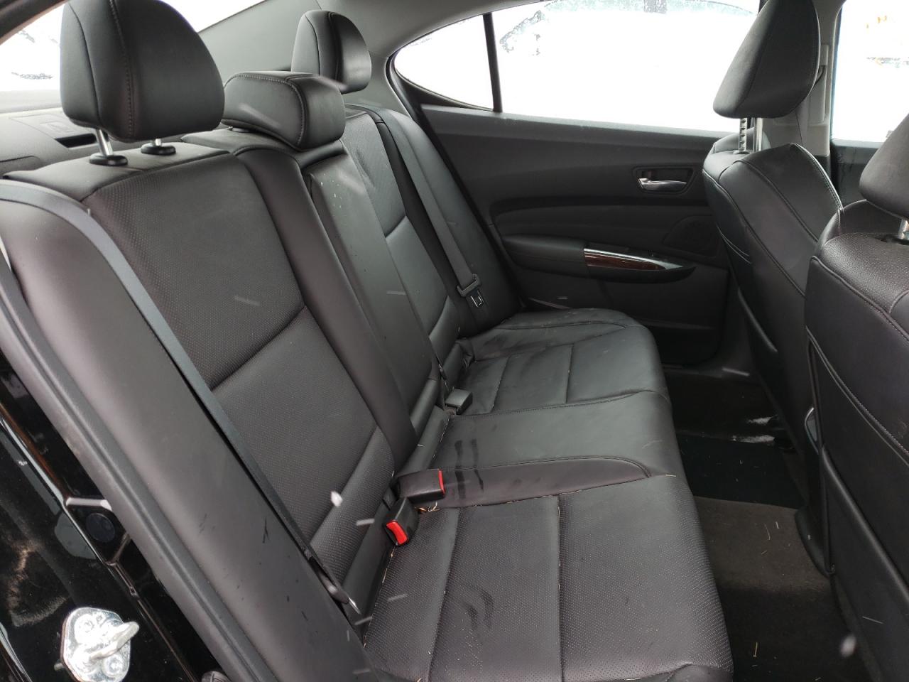 Photo 6 from auction – 2017 ACURA TLX TECH with VIN 19UUB1F56HA006641