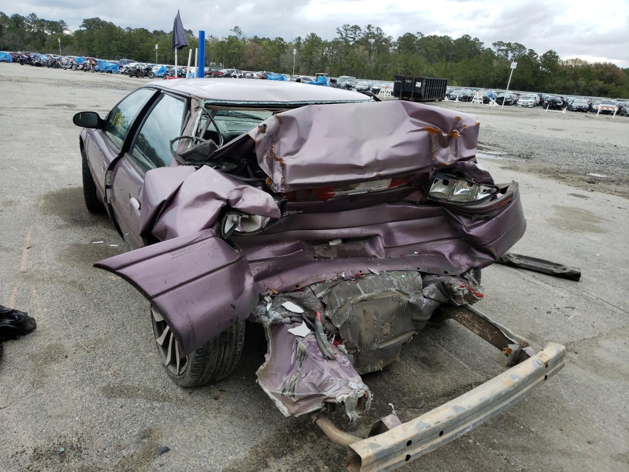 Photo 9 from auction – 1996 DODGE INTREPID with VIN 2B3HD46T1TH277158