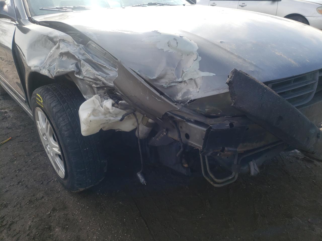 Photo 9 from auction – 2003 MITSUBISHI GALANT ES with VIN 4A3AA46G83E199199