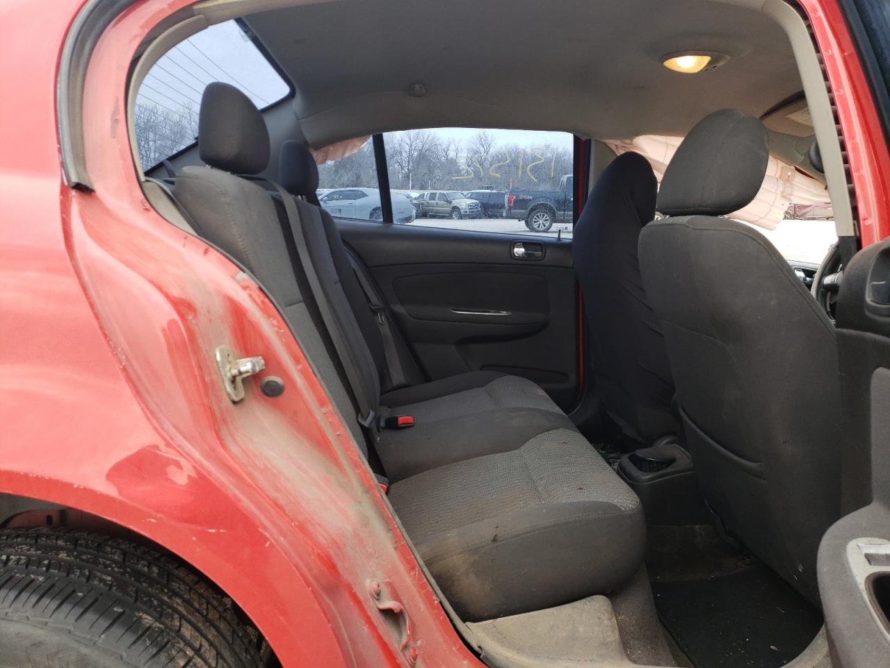 Photo 6 from auction – 2010 CHEVROLET COBALT 1LT with VIN 1G1AD5F56A7237411