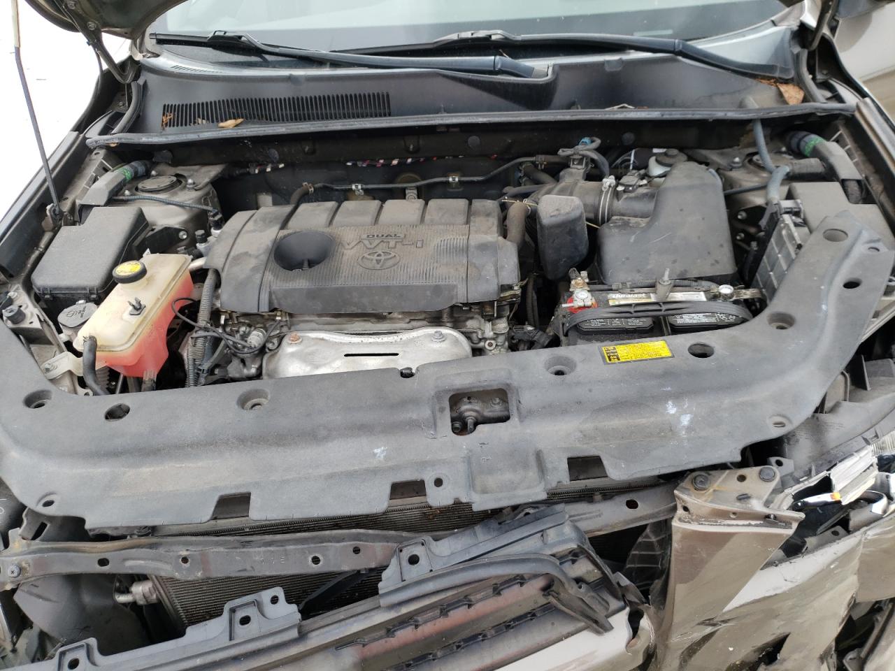 Foto 7 de la subasta – 2011 TOYOTA RAV4 con VIN 2T3ZF4DV0BW093135