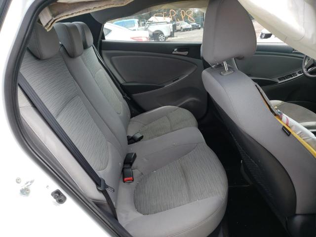 Photo 6 from auction – 2016 HYUNDAI ACCENT SE with VIN KMHCT4AE3GU121965