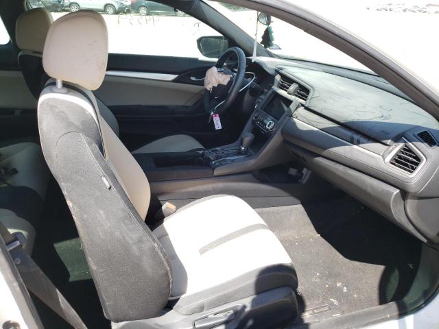 Photo 5 from auction – 2017 HONDA CIVIC LX with VIN 2HGFC4B07HH311312