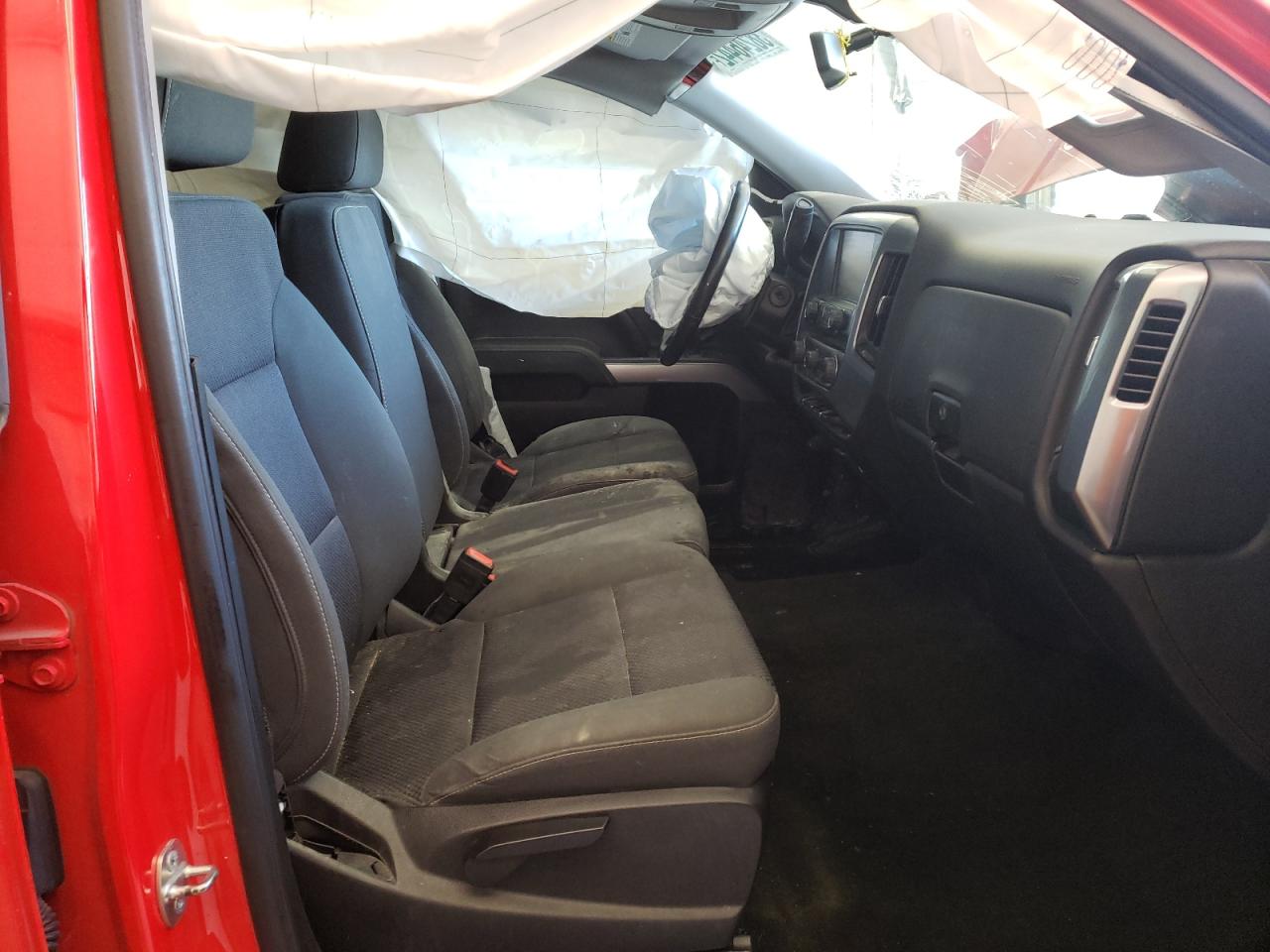Photo 5 from auction – 2016 CHEVROLET SILVERADO with VIN 1GCVKREC2GZ179137