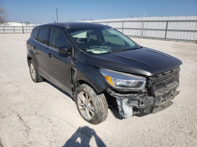 FORD ESCAPE SE 2019 with VIN 1FMCU0GD2KUB07729 - Photo from auction