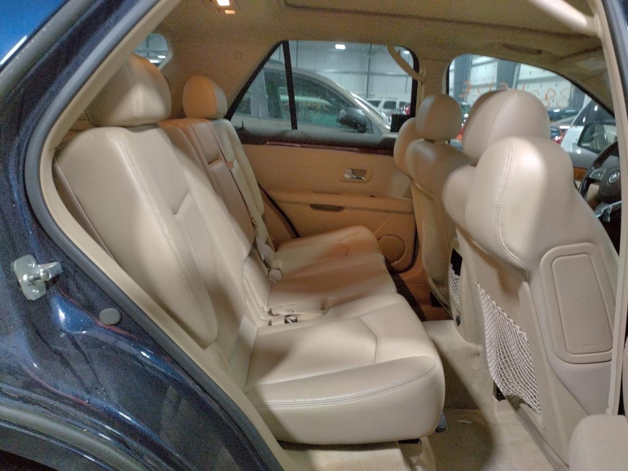Photo 6 from auction – 2008 CADILLAC SRX with VIN 1GYEE637X80105279