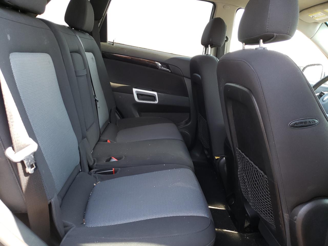 Photo 6 from auction – 2015 CHEVROLET CAPTIVA LS with VIN 3GNAL2EK9FS504024