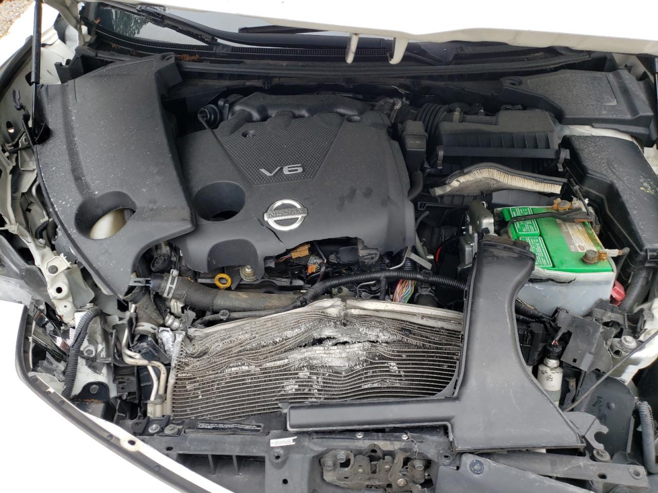 Photo 7 from auction – 2014 NISSAN MAXIMA S with VIN 1N4AA5AP3EC432135