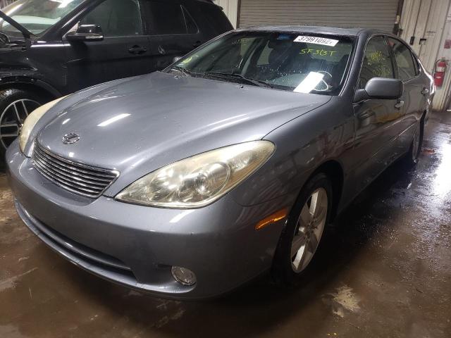 Photo 2 from auction – 2005 LEXUS ES 330 with VIN JTHBA30G655141961