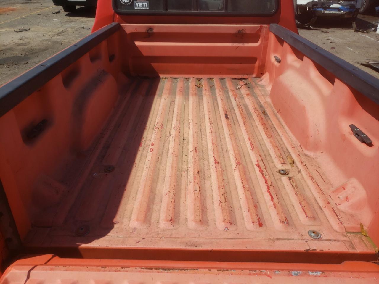Photo 9 from auction – 1993 FORD RANGER with VIN 1FTCR10AXPPB59823