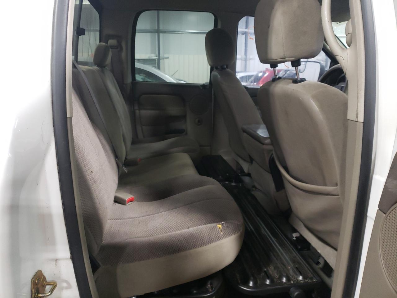 Photo 6 from auction – 2005 DODGE RAM 2500 S with VIN 3D7KS28C85G728638