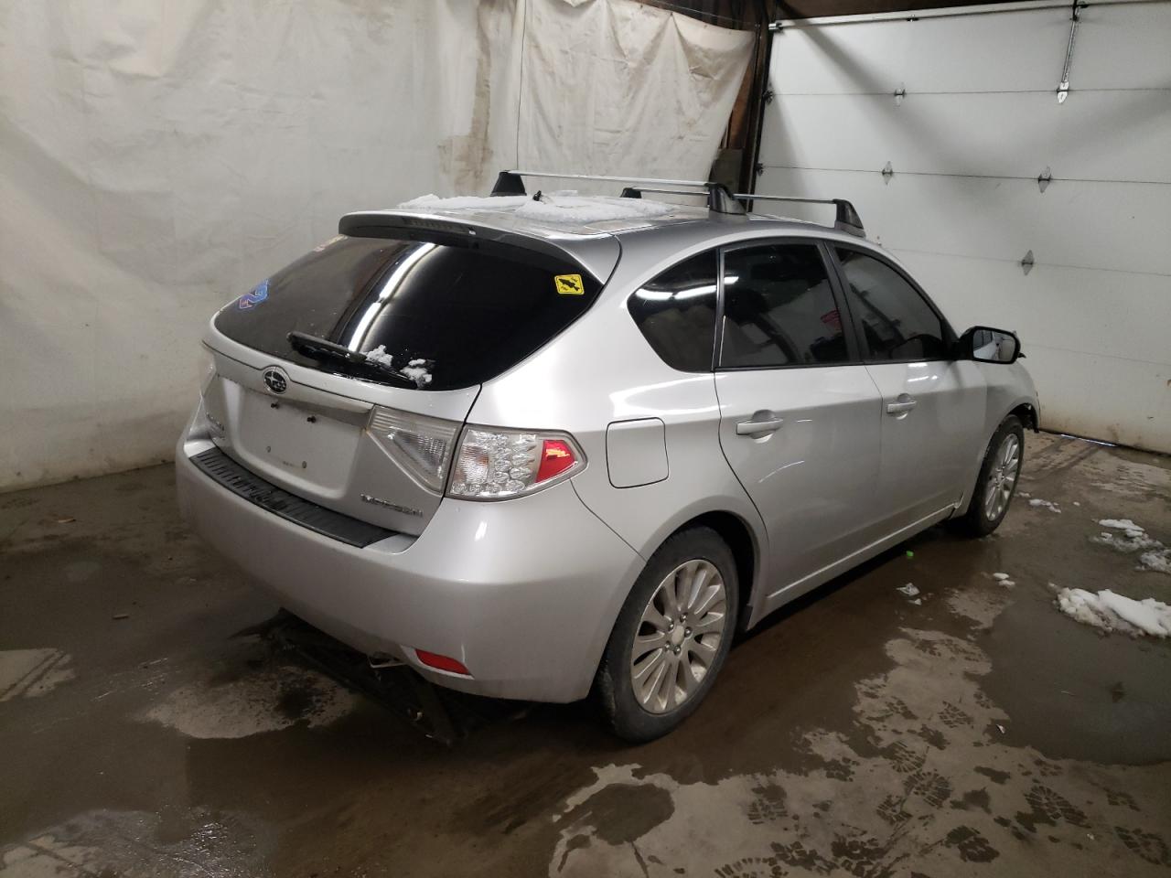 Photo 4 from auction – 2010 SUBARU IMPREZA 2. with VIN JF1GH6B62AH827972