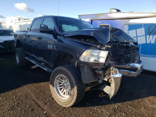 RAM 3500 ST 2018 with VIN 3C63R3CL6JG384400 - Photo from auction