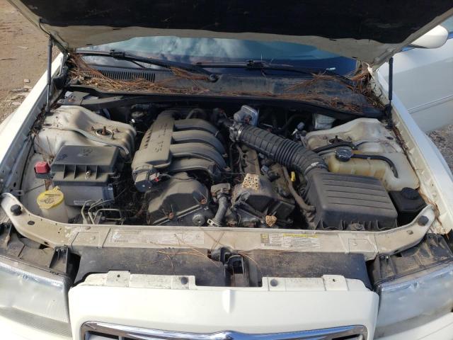 Photo 7 from auction – 2007 CHRYSLER 300 with VIN 2C3LA43R47H880335