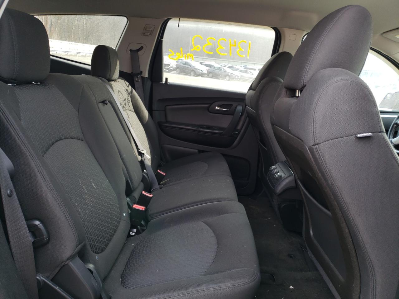 صورة رقم 6 من المزاد - 2010 CHEVROLET TRAVERSE L مع VIN 1GNLVFED2AJ259461