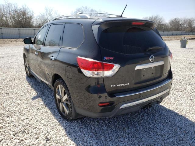 Foto 3 de la subasta – 2015 NISSAN PATHFINDER con VIN 5N1AR2MN5FC676801