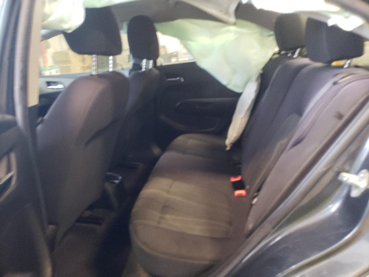 Photo 6 from auction – 2013 CHEVROLET SONIC LT with VIN 1G1JC5SHXD4143542