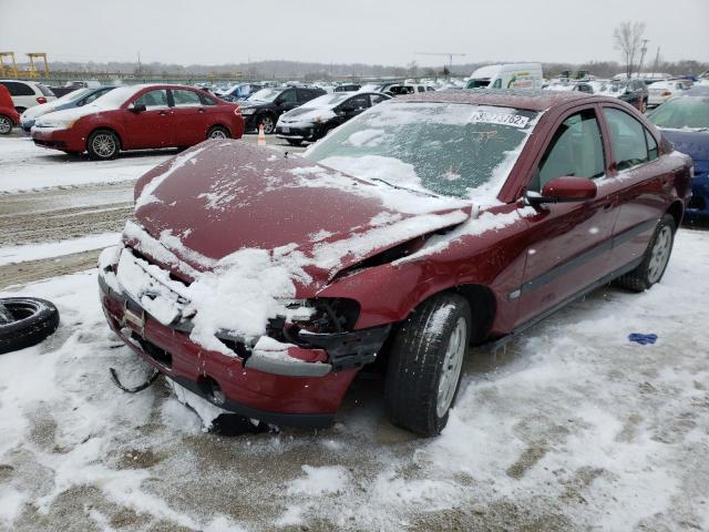 Photo 2 from auction – 2004 VOLVO S60 2.5T with VIN YV1RH59H642397966