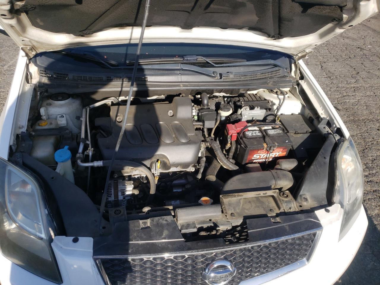 Photo 7 from auction – 2011 NISSAN SENTRA 2.0 with VIN 3N1AB6AP2BL725282