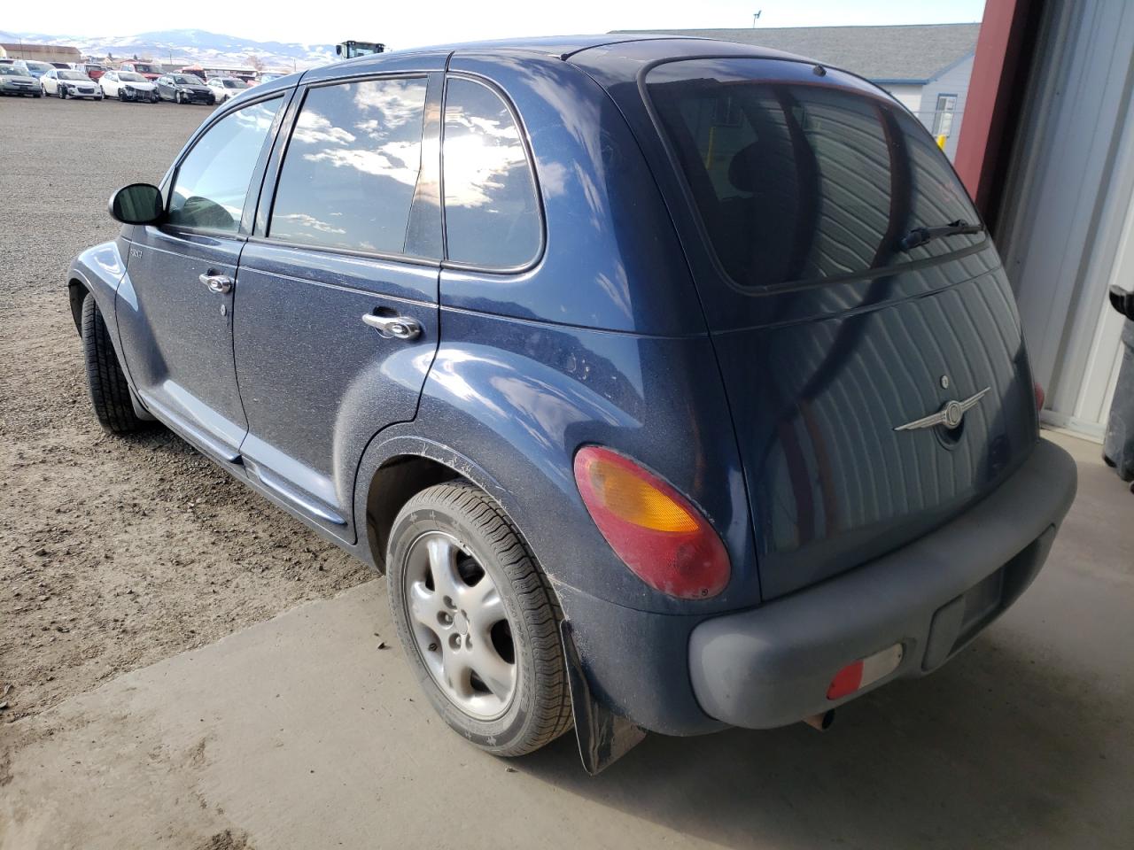 Photo 3 from auction – 2001 CHRYSLER PT CRUISER with VIN 3C8FY4BBX1T582815