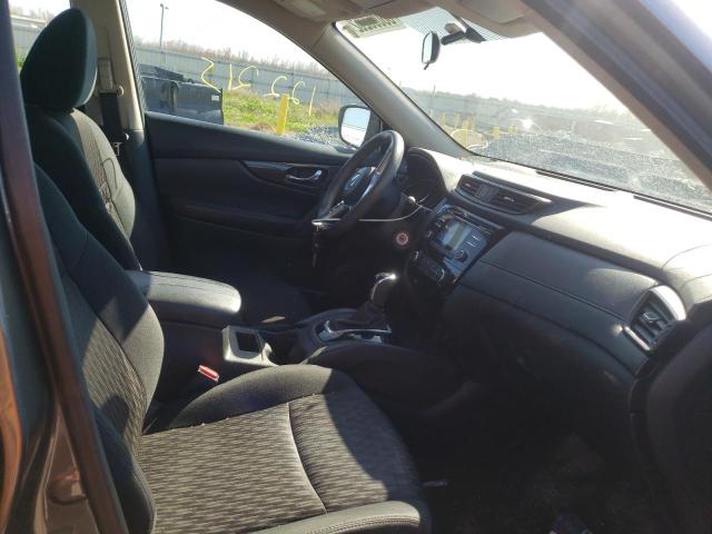 Photo 5 from auction – 2017 NISSAN ROGUE S with VIN 5N1AT2MTXHC742570