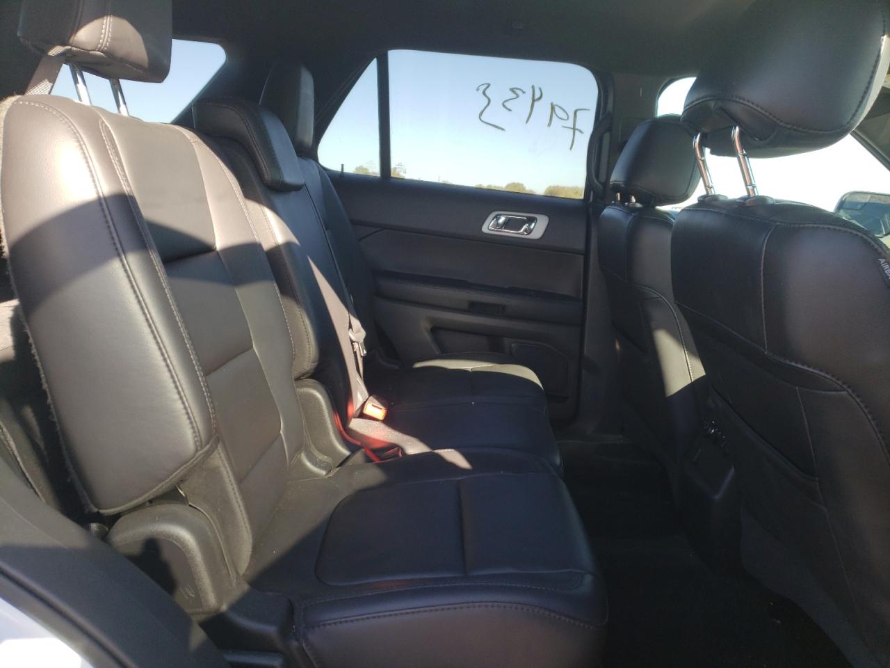 Photo 6 from auction – 2014 FORD EXPLORER X with VIN 1FM5K7D80EGB18844