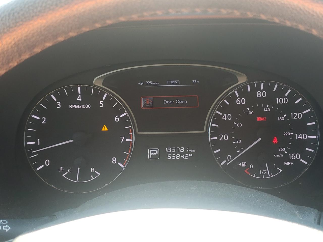 Photo 8 from auction – 2013 NISSAN PATHFINDER with VIN 5N1AR2MM2DC617161